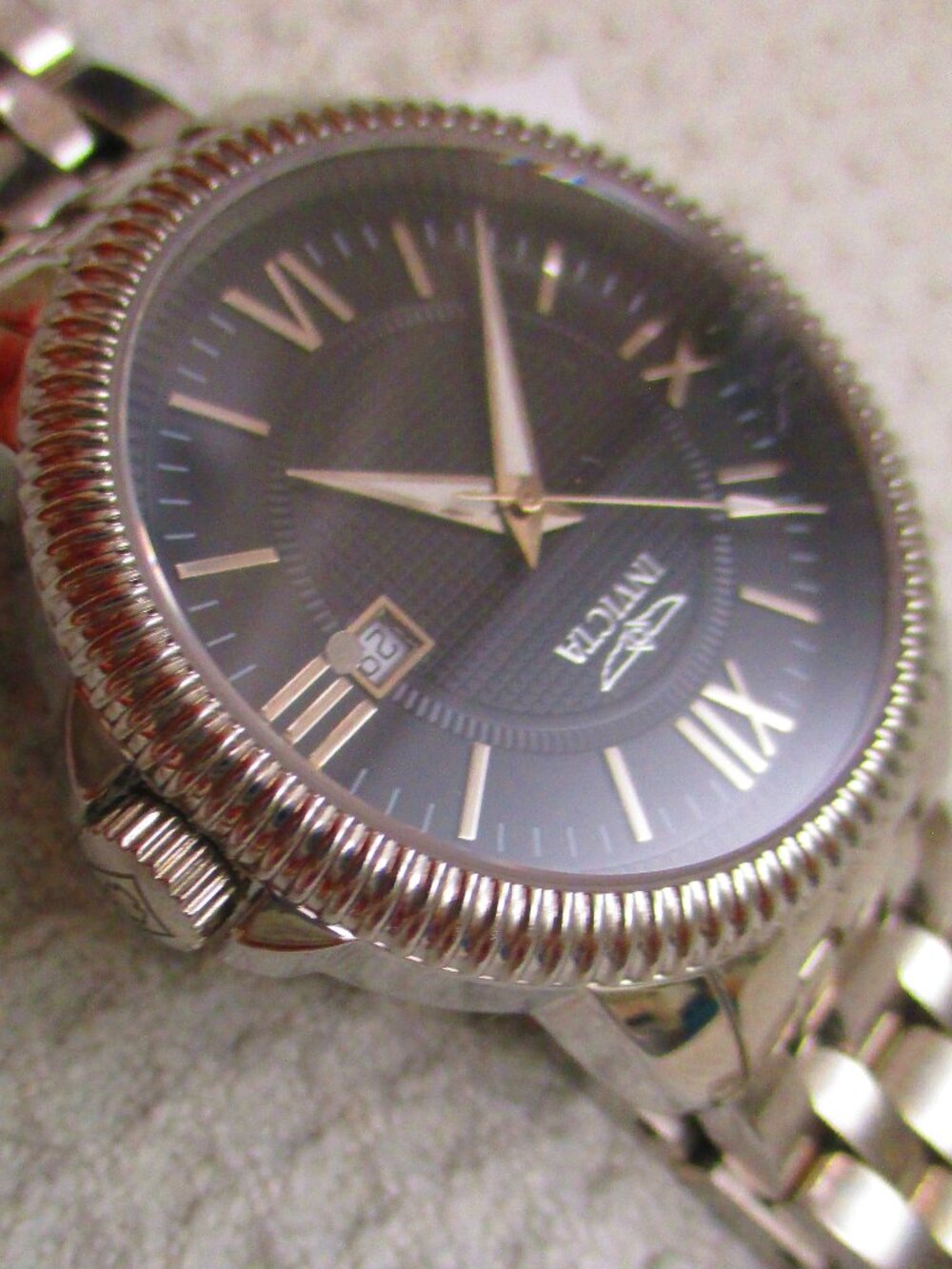 Invicta Men's Specialty Watch, 40mm, Swiss Movement, Sapphire Crystal NEW in box